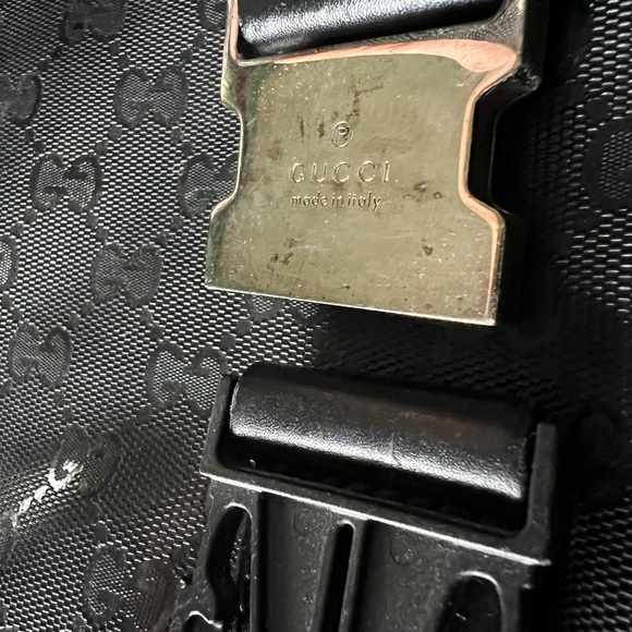 gucci Guccissima GG imprime bag - Picture 7 of 12